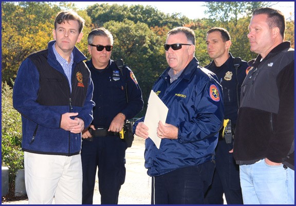 Safety and Security in the Massapequa Preserve